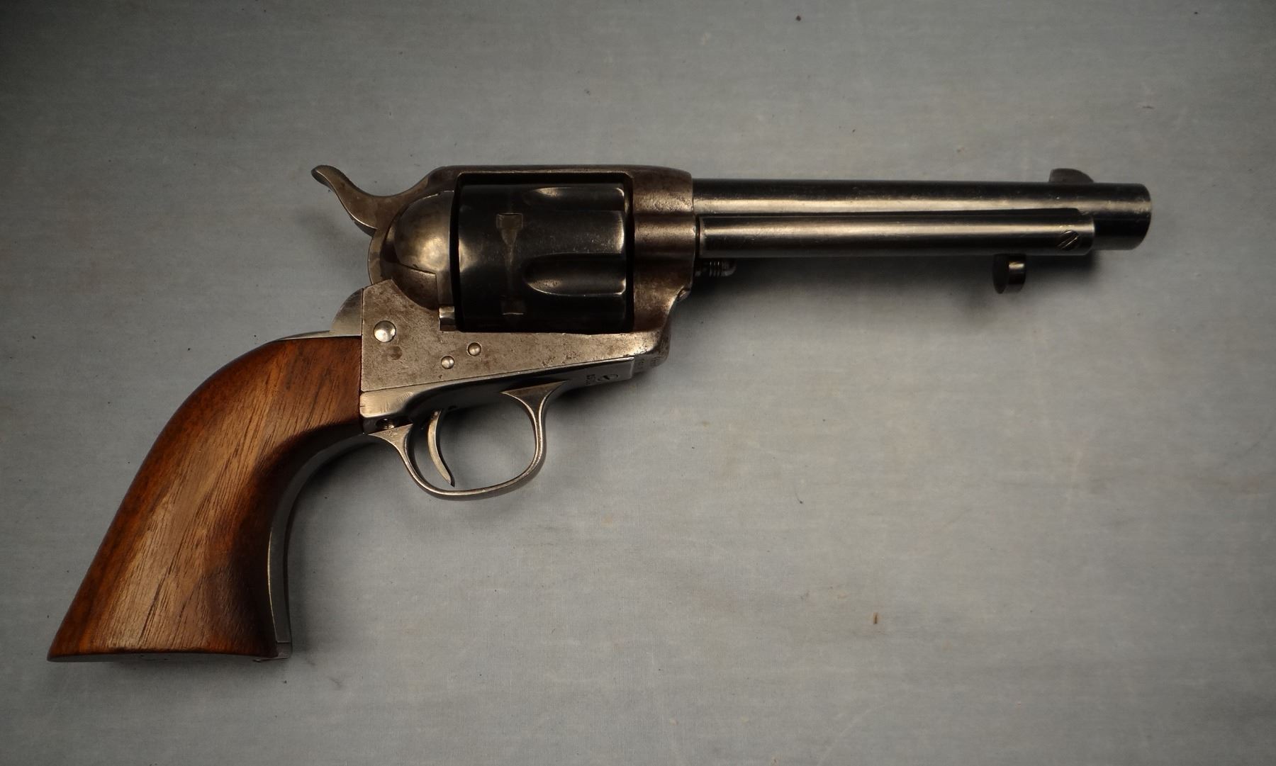 antique colt revolver serial numbers